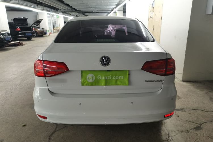 Used Volkswagen Sagitar 2018 1.6L Automatic Comfort Model
