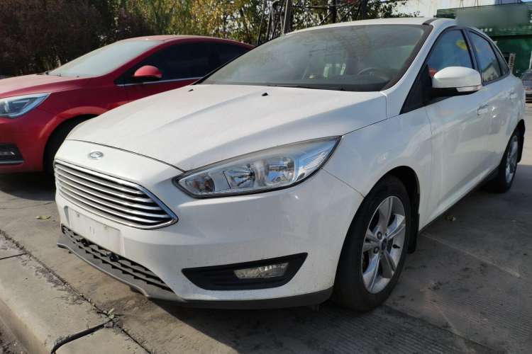 Used Ford Focus 2017 Sedan 1.6L Automatic Comfort Plus SmartDrive Edition
