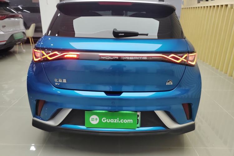 Used BYD Dolphin 2023 401km Knight Edition
