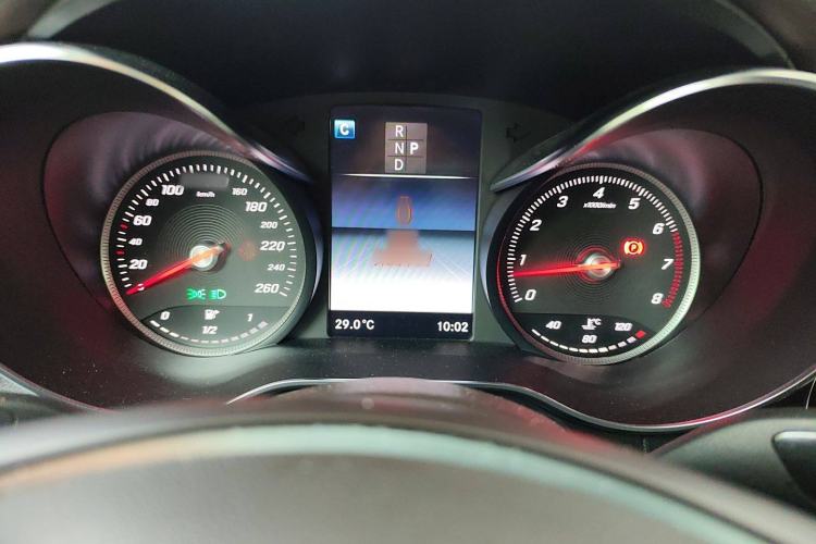 Used Mercedes-Benz GLC 2017 GLC 260 4MATIC Dynamic Edition
