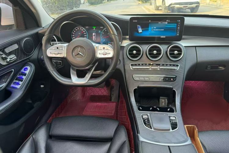 Used Mercedes-Benz C-Class 2020 Restyled C 260 L Sport Edition
