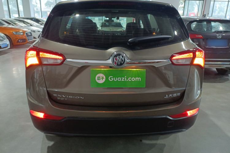 Used Buick Envision 2018 20T Two-Wheel Drive Luxury Model