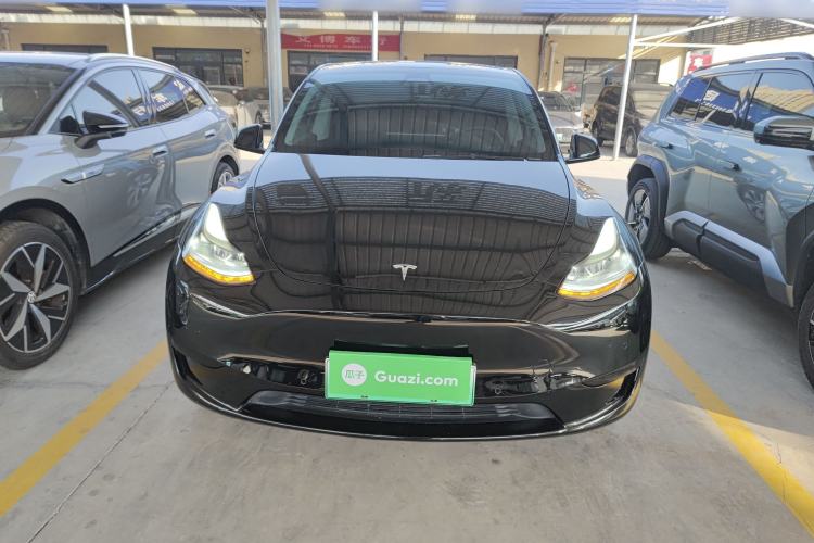 Used Tesla Model Y 2022 Revised Version Rear-Wheel Drive
