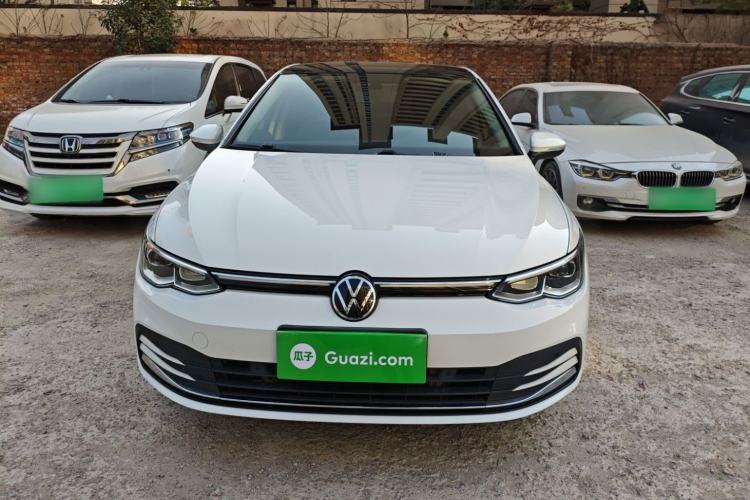 Used Volkswagen Golf 2021 280TSI DSG Pro