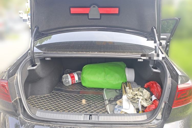 Used Volkswagen Magotan 2025 Zhongxiang Version 330TSI DSG Luxury Edition
