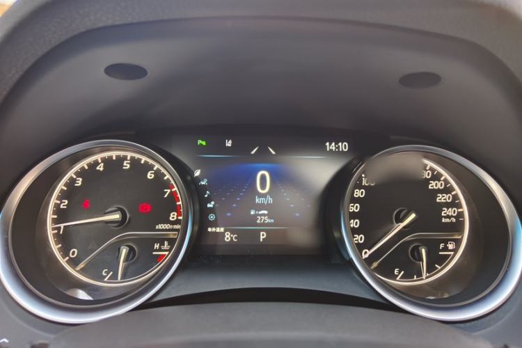 Used Toyota Camry 2021 2.0G Luxury Edition
