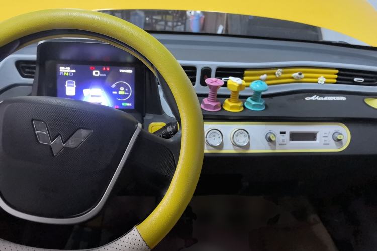 Used Wuling Hongguang MINIEV 2022 Easy Version Lithium-NMC