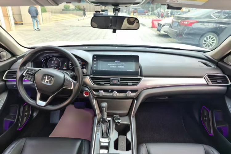 Used Honda Accord 2022 260TURBO Luxury Edition