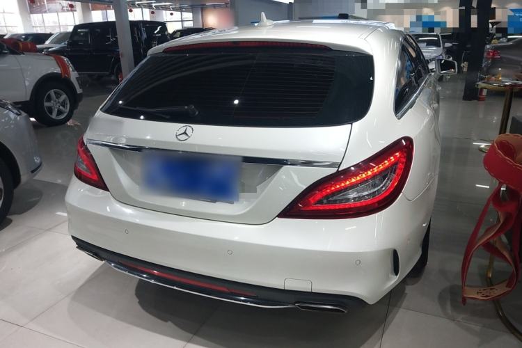 Used Mercedes-Benz CLS 2016 CLS 260 Shooting Brake
