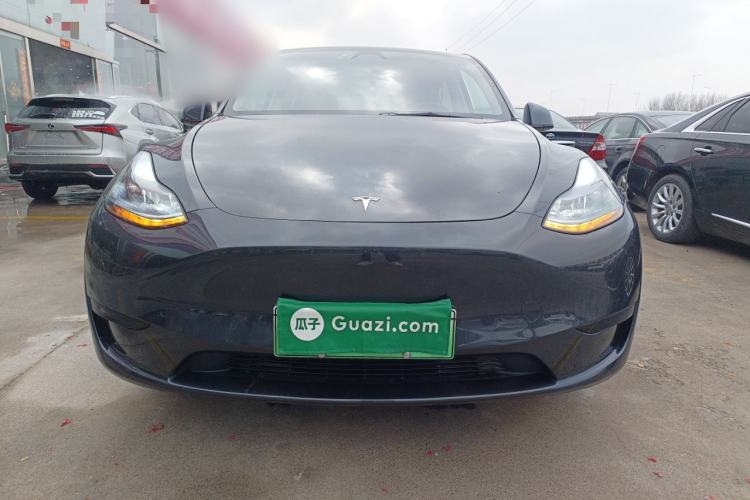 Used Tesla Model Y 2024 Rear-Wheel-Drive Version
