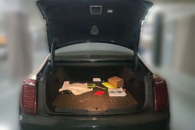 Used Hongqi H9 2020 3.0T Smart Connect Flagship Edition