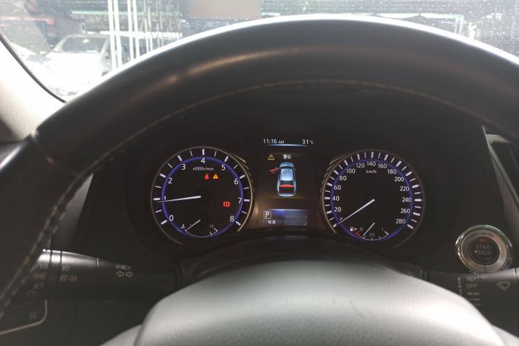 Used Infiniti Q50L 2015 2.0T Enjoyment Edition
