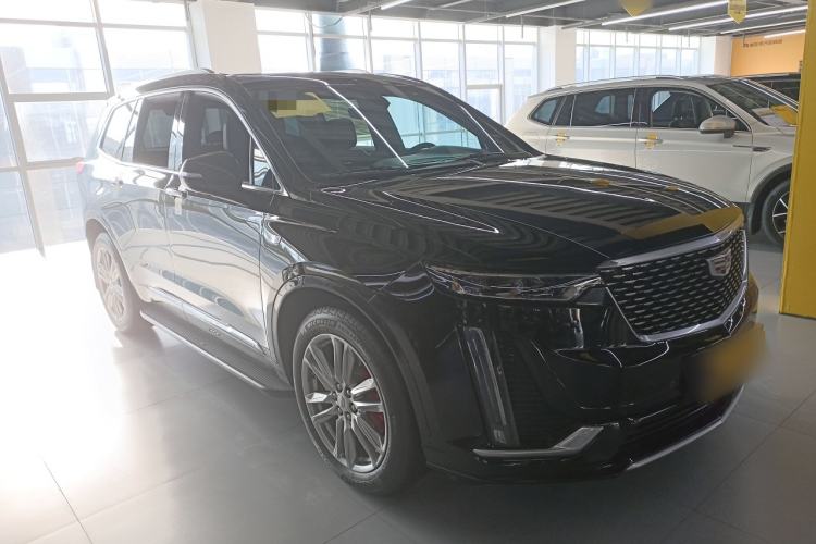 Used Cadillac XT6 2022 2.0T Six-Seater Four-Wheel Drive Luxury Version
