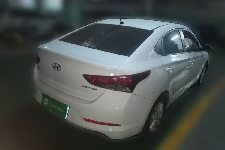 Used Hyundai Verna 2016 1.4L Manual Cool Edition GLS