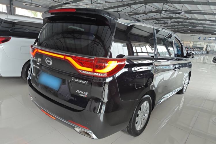 Used GAC Trumpchi M8 2020 390T Deluxe Edition