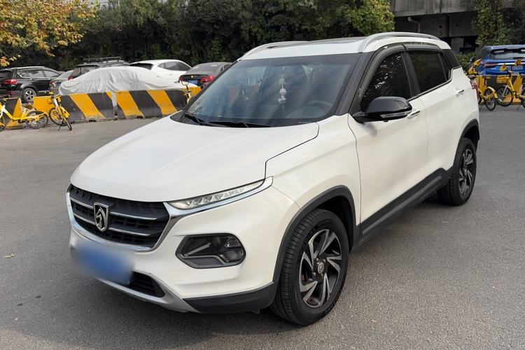 Used Baojun 510 2017 1.5L Automatic Luxury Model
