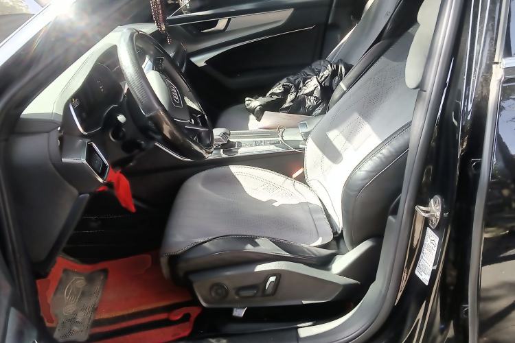 Used Audi A6L 2022 45 TFSI Prestige Dynamic Edition