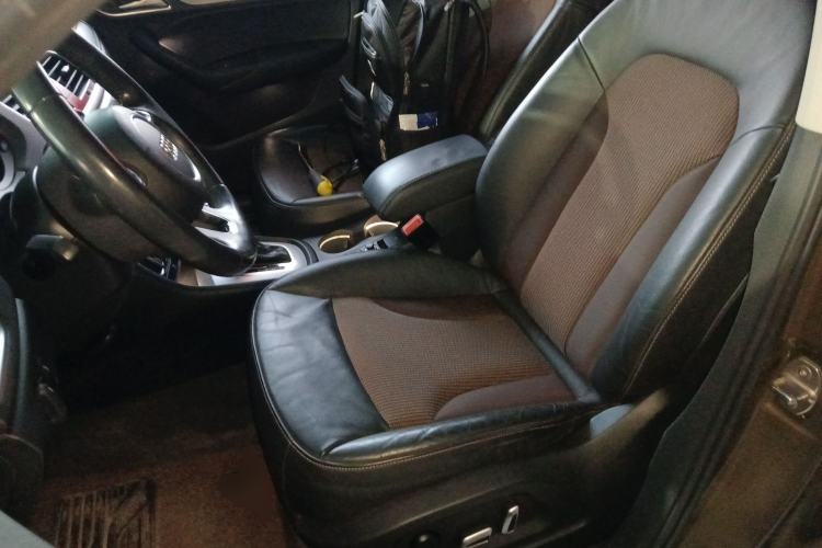 Used Audi Q3 2016 30 TFSI Fashion Model