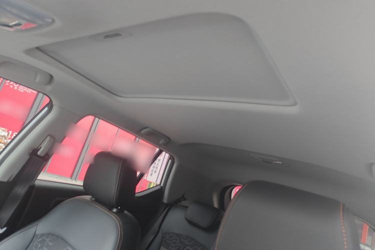 Used GAC Trumpchi GS3 2019 235T Automatic Elite Edition