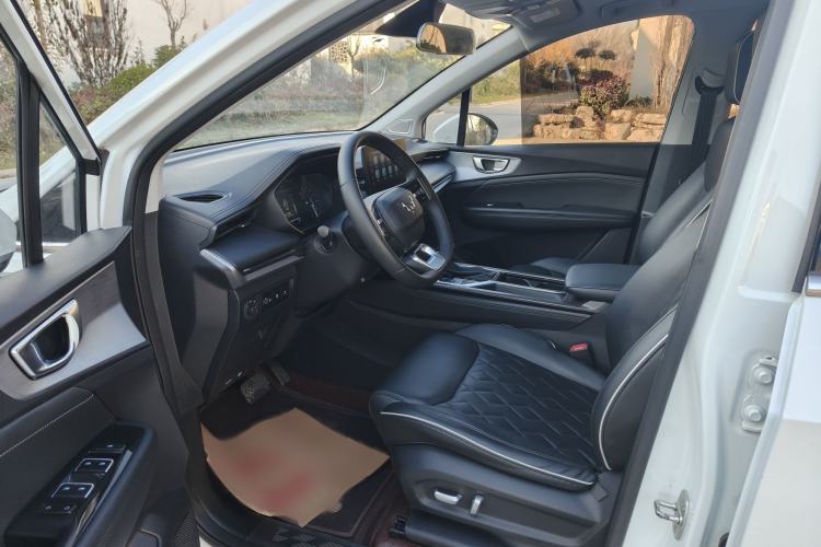 Used Wuling Jiachen 2022 1.5T CVT Deluxe Flagship Edition