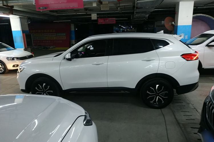 Used Haval H6 2021 National Trend Edition 1.5T Automatic Urban Version