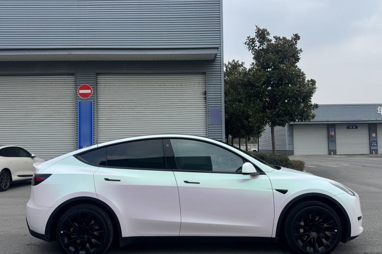 Used Tesla Model Y 2022 Revised Version Rear-Wheel Drive