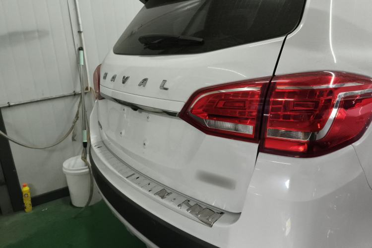 Used Haval H6 2019 Sport Edition 1.5T Automatic Two-Wheel Drive Elite Model China VI
