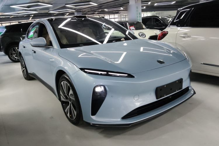 Used Nio ET5 2022 75 kWh
