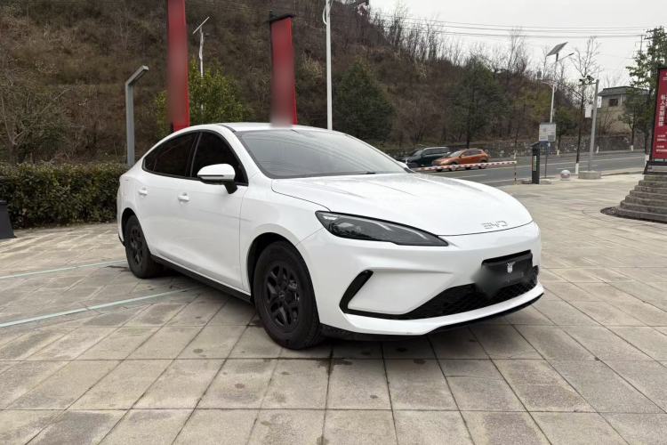 Used BYD Seal 05 DM-i 2025 DM-i Smart Drive 55KM Luxury Model
