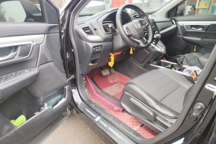 Used Honda CR-V 2021 240TURBO CVT Two-Wheel Drive Urban Edition
