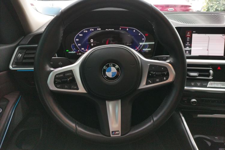 Used BMW 3 Series 2022 325Li M Sport Package
