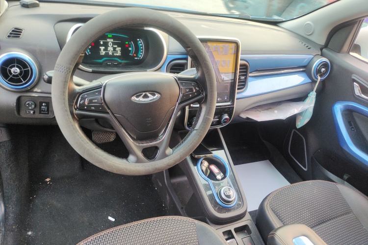 Used Chery Little Ant 2019 4-Seater Smart Edition 30.6 kWh
