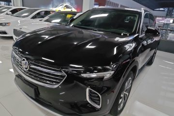 Used Buick Envision 2022 Encore S 552T Two-Wheel-Drive Luxury Model