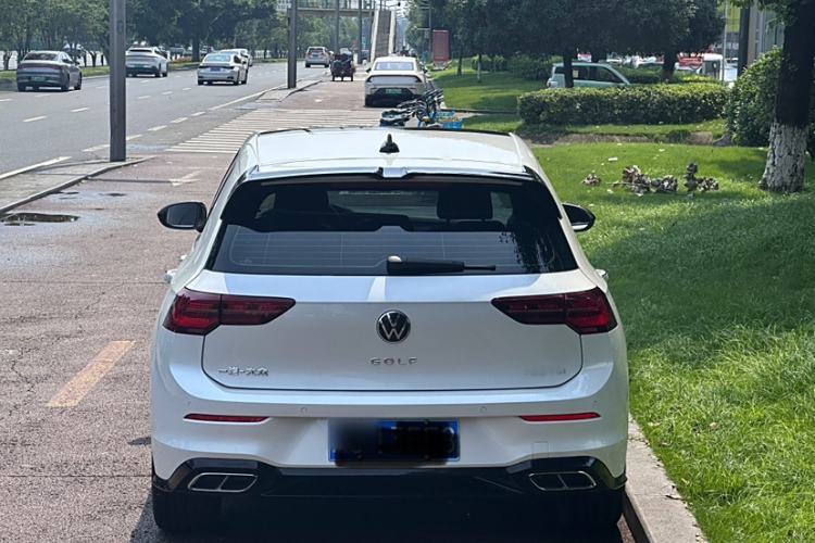 Used Volkswagen Golf 2021 280TSI DSG R-Line
