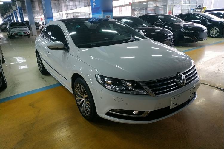 Used Volkswagen FAW-Volkswagen CC 2015 2.0 TSI Ultimate Model
