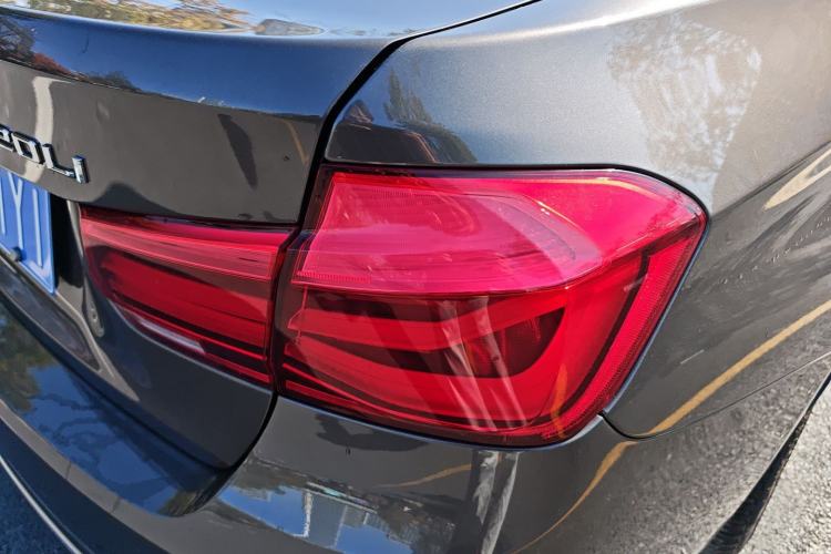 Used BMW 3 Series 2018 320Li Fashion Model