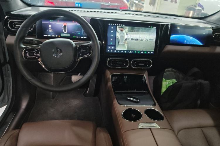 Used Leapmotor C01 2023 Range-Extended 316 Smart Edition