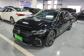 Used Volkswagen Passat 2024 380TSI Starry Luxury Edition