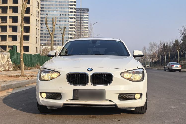 Used BMW 1 Series 2013 Revised 116i Leading Edition
