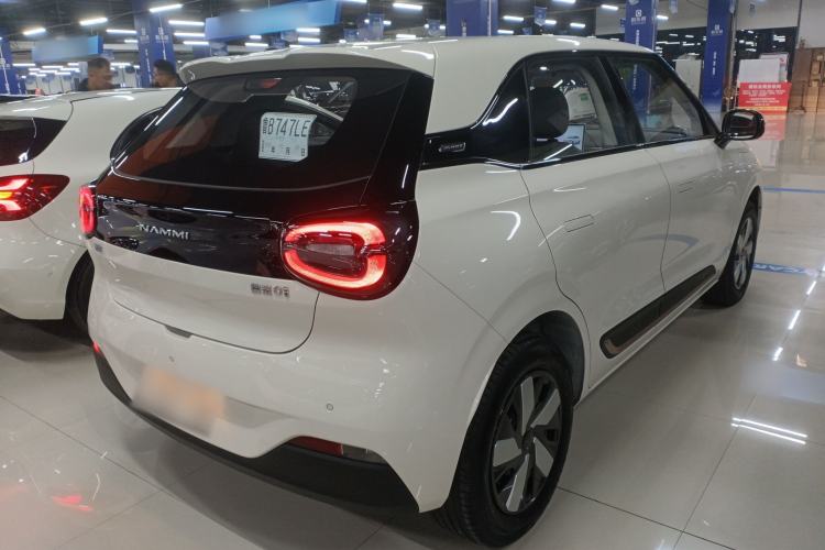 Used Dongfeng NAMMI 01 
