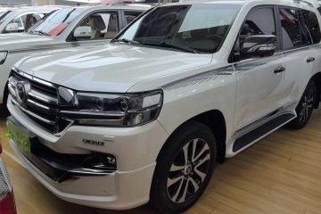 Used Toyota Land Cruiser 2019 4.0L GX-R GT 8-Cylinder Genuine Leather – Middle East