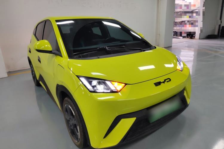 Used BYD Seagull 2023 Flying Edition