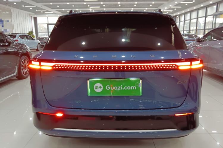 Used XPeng G9 2025 625 Long-Range Max
