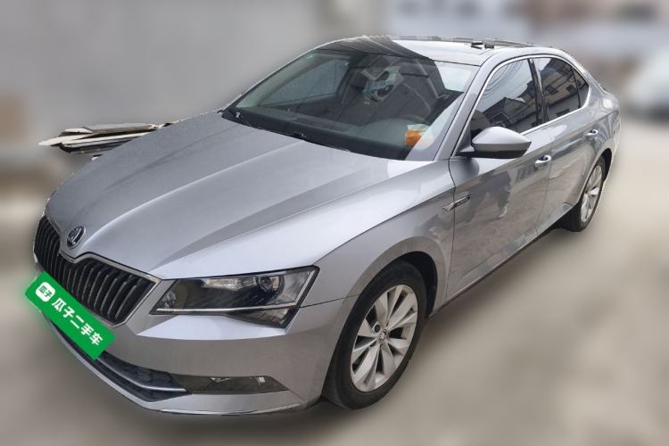 Used Skoda Superb 2016 TSI330 DSG Innovation Edition