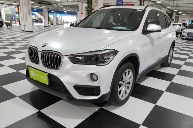 Used BMW X1 2019 sDrive18Li Fashion Model