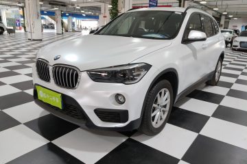 Used BMW X1 2019 sDrive18Li Fashion Model