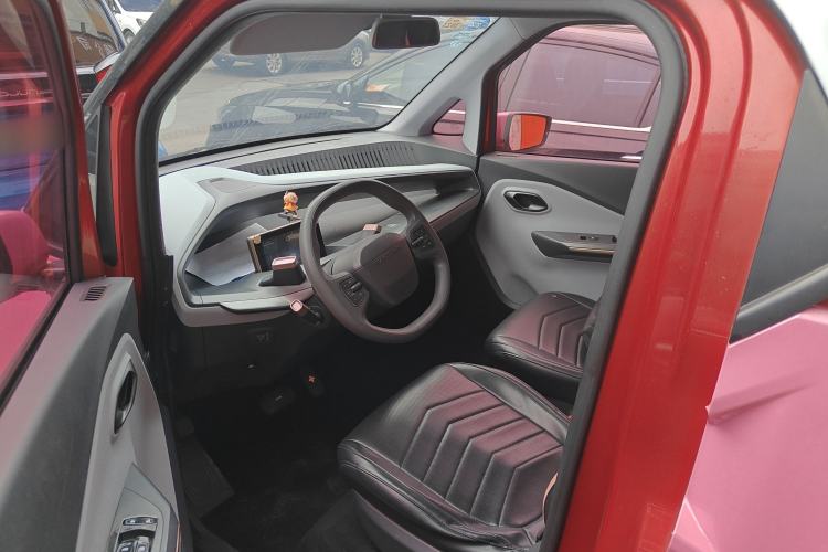 Used Baojun E200 2018 Intelligent Drive Edition