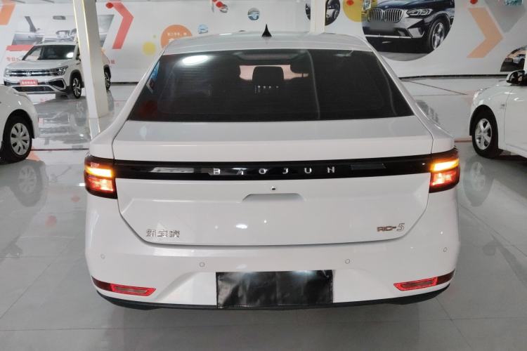 Used Baojun RC-5 2020 1.5T CVT Smart Luxury Edition
