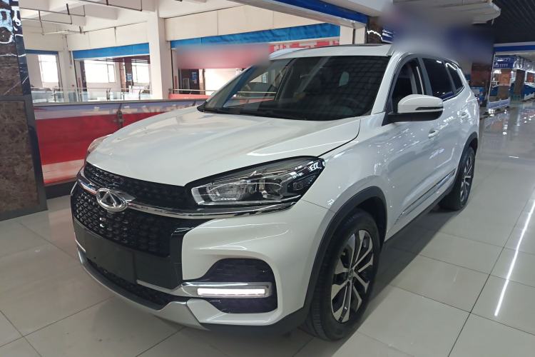 Used Chery Tiggo 8 2018 1.5 TCI Automatic Prestige 7-Seater