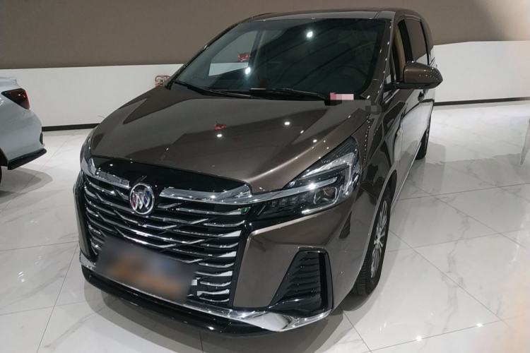 Used Buick GL8 2023 Land Executive Class 652T Luxury Model
